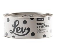 LEV CAT TON/VERDURE 140G