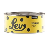 LEV CAT TONNO 140G