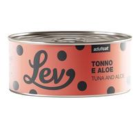 LEV CAT TONNO/ALOE 140G