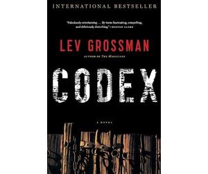 Lev Grossman Codex (Tascabile)