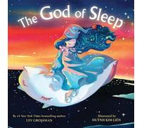 Lev Grossman The God of Sleep (Copertina rigida)