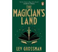 Lev Grossman The Magician's Land (Tascabile)