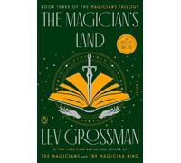 Lev Grossman The Magician's Land (Tascabile) Magicians Trilogy