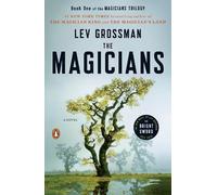 Lev Grossman The Magicians (Tascabile) Magicians Trilogy