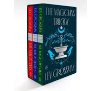 Lev Grossman The Magicians Trilogy Boxed Set (Tascabile) Magicians Trilogy