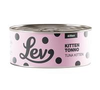 LEV KITTEN TONNO 140G