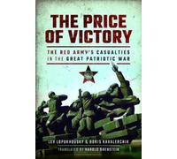 Lev Lopukhovsky Boris Kavalerchik The Price of Victory (Copertina rigida)