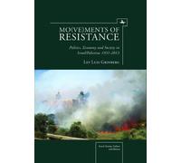 Lev Luis Grinberg Mo(ve)ments of Resistance (Tascabile)
