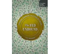 Lev Menand The Fed Unbound (Tascabile)