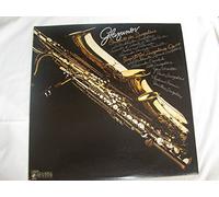 LEV MIKHAILOV - glazunov: concerto for saxophone / quartet for saxophones LP