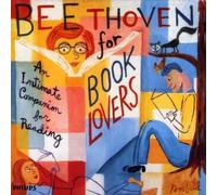 Lev Oborin Beethoven For Book Lovers (CD)
