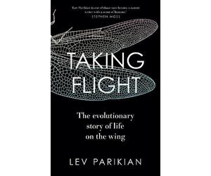 Lev Parikian Taking Flight (Copertina rigida)
