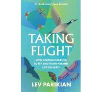 Lev Parikian Taking Flight (Tascabile)