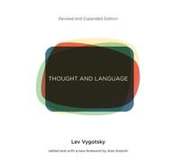 Lev S. Vygotsky Thought and Language (Tascabile) MIT Press