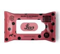 Lev - Salviette alla Clorexidina da 80pz (formato maxi equivale a due da 40)