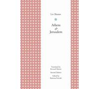 Lev Shestov Athens and Jerusalem (Tascabile)