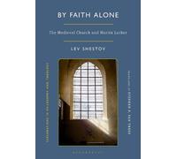 Lev Shestov By Faith Alone (Copertina rigida)