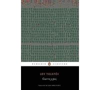 Lev Tolstoi Guerra y paz / War and Peace (Tascabile)