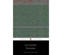 Lev Tolstoi Guerra y paz / War and Peace (Tascabile)