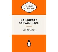 Lev Tolstoi La muerte de Iván Ilich (Ediciones icónicas) / The Death (Tascabile)