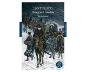 Lev Tolstoy Krieg und Frieden (Tascabile)