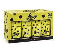LEV Vellutata per Gatti Vari Gusti Alta Appetibilità Confezione da 24 x 60 gr