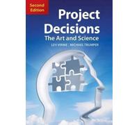 Lev Virine Michael Trumper Project Decisions (Tascabile)