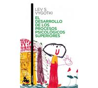 Lev Vygotsky Si El desarrollo de los procesos psicológicos superiore (Tascabile)