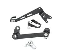 Leva a cambio del cambio pieghevole e leva del pedale del freno compatibile con Tiger 800 XC XCA Tiger 900 GT Pro Moto(Full set)