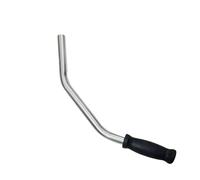 Leva a gas per tosaerba, ricambio per tosaerba, meccanismo di avviamento ergonomico come pezzo di ricambio, adatto per macchine da giardinaggio, giardinieri e la cura delle aiuole nel giardinaggio