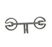 Leva a sgancio rapido Custodia Protettiva Joystick Rocker Remote Controller Guard Copertura Per Avata 2 FPV 2/3 Telecomando Joystick Guard