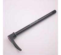 Leva a sgancio rapido per bicicletta, 12 x 142/148 mm, con dado essenziale per ogni ciclista (12 x 165 mm)