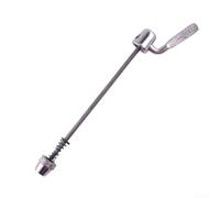 Leva a sgancio rapido per tavolo da allenamento per cyclette, compatibile con la maggior parte delle piattaforme da equitazione, funzionamento fluido per regolazioni frequenti