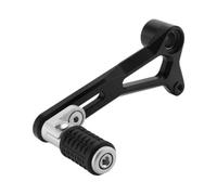 Leva a spostamento della frizione a leva moto regolabile Compatibile con SuperSport 950 821 1200 1200R 1200S Modelli di sostituzione del cambio rapido(Silver)