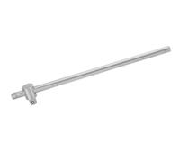 LEVA A "T" DA 50 cm CON ATTACCO QUADRO SCORREVOLE DA 3/4" CHIAVE BUSSOLA BUSSOLE