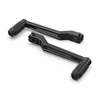 Leva a turni compatibile con il re strada flhr flhx flhxs fltrk elettroce Ultra limited motocicli di strada(Black)