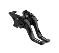 Leva A Un Dito Per RKF 125 RKF125 2018-2022 Moto CNC Regolabile Leva Freno Frizione Maniglie(Black)