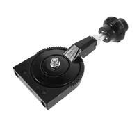 leva acceleratore corta per escavatori e agricoli, facile installazione