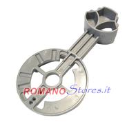 LEVA ACCELERATORE RASAERBA EFCO LR44 LR48 LR53 ALLROAD PLUS OLEOMAC G44 G48 G53