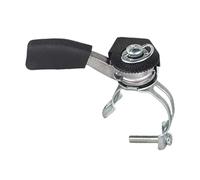 Leva acceleratore universale a gas - Acceleratore per motozappa da giardino | Gruppo di controllo ergonomico per micro-fresatrici e frese, robusto ABS e lega di alluminio, ricambio 70 g