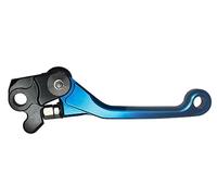 Leva Accossato destra blu per Kawasaki KX 125 dal 2000 al 2005 (CC 125)