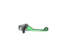 Leva Accossato destra verde per Yamaha YZ 250 LC dal 2008 al 2008 (CC 250)