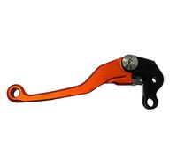 Leva Accossato sinistra arancione per Ktm XC 200 dal 2003 al 2008 (CC 200)