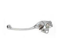Leva Accossato Sinistra Argento per HONDA VFR V-TEC ABS (RC46) dal 2002 al 2013 (CC 800)