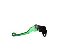 Leva Accossato sinistra verde per Yamaha TT-R 125 LE dal 2008 al 2008 (CC 125)