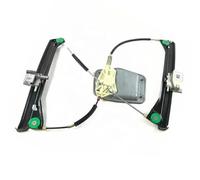 Leva alzacristalli compatibili con VW Golf, alzacristalli elettrici Anteriore Sinistro e Destro 1K8837401 1K8837402, Staffa di sollevamento, Accessori di riparazione (1K883740)