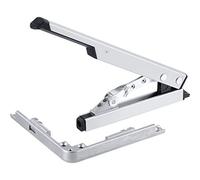 Leva angolare OL 90 N/95 argento anodizzato, 54 mm