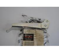 Leva anteriore sponda sx Left tail gate lever Piaggio Ape Car - Poker - TM 703