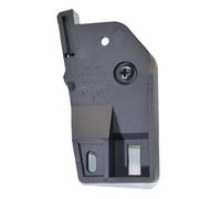 Leva Apertura Cofano Compatibile Con Seat Per Toledo 2005-2009 Per Altea 2004-2015 Per Cordoba 2003-2009 Lhd Nero Cappuccio Leva Rilascio Grip Maniglia Kit Supporto(Pedestal)