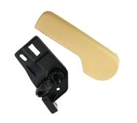 Leva Apertura Cofano Compatibile Con Skoda Per Roomster 2006 2007 2008 2009 2010 2011 2012 2013 2014 2015 Kit Staffa Maniglia Sgancio Cofano Motore Anteriore LHD Beige
